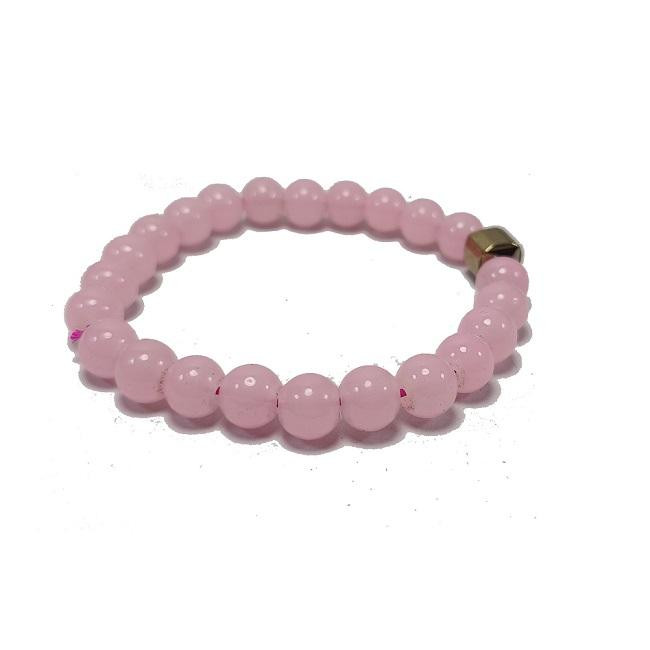 Rose Quartz Bracelet – Love, Harmony & Emotional Healing